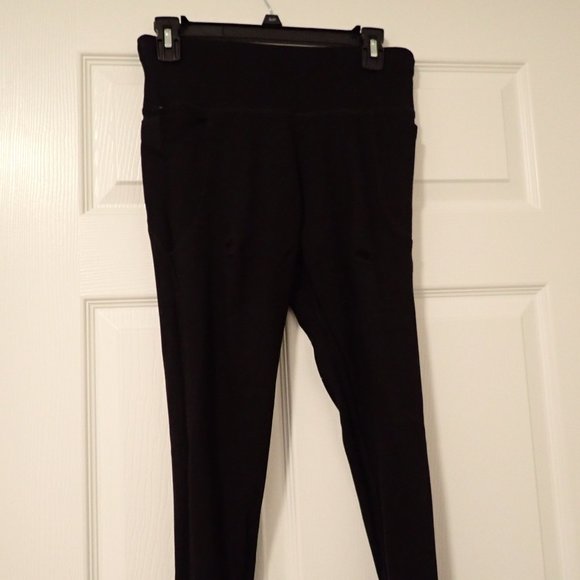 Snag Tights black leggings - Picture 2 of 3